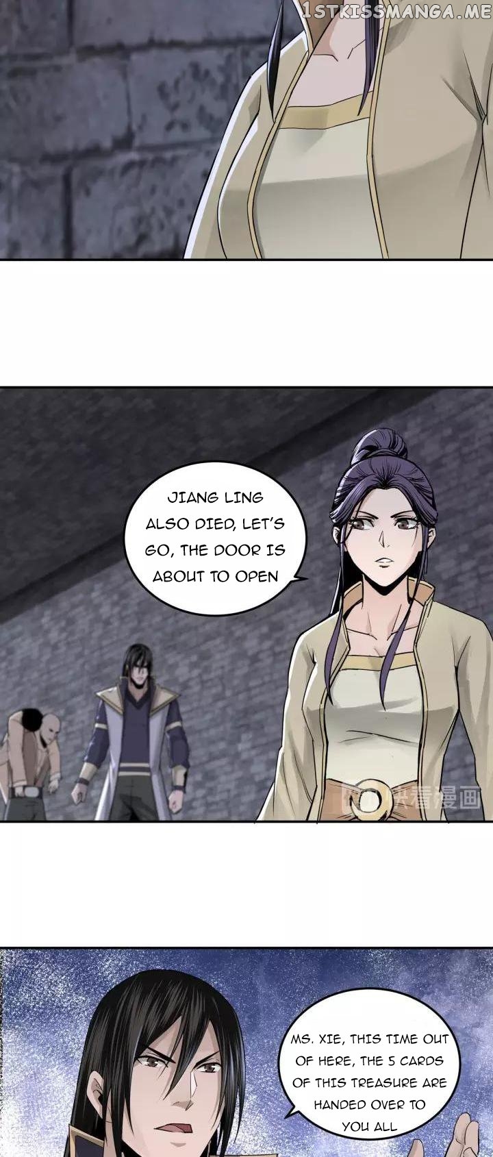 Greatest Boss System chapter 50 - page 13