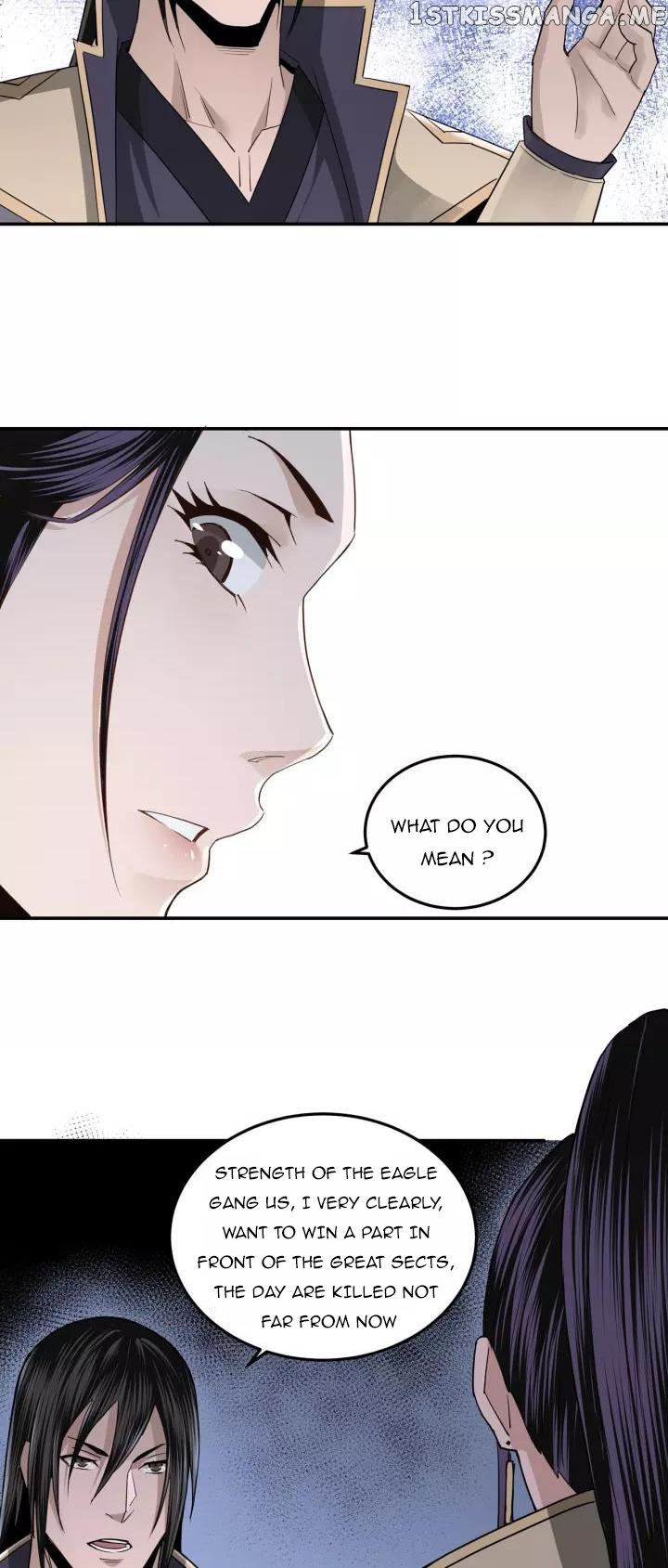 Greatest Boss System chapter 50 - page 14