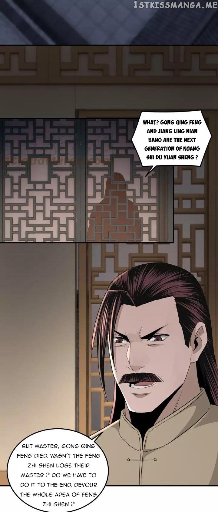 Greatest Boss System chapter 50 - page 22