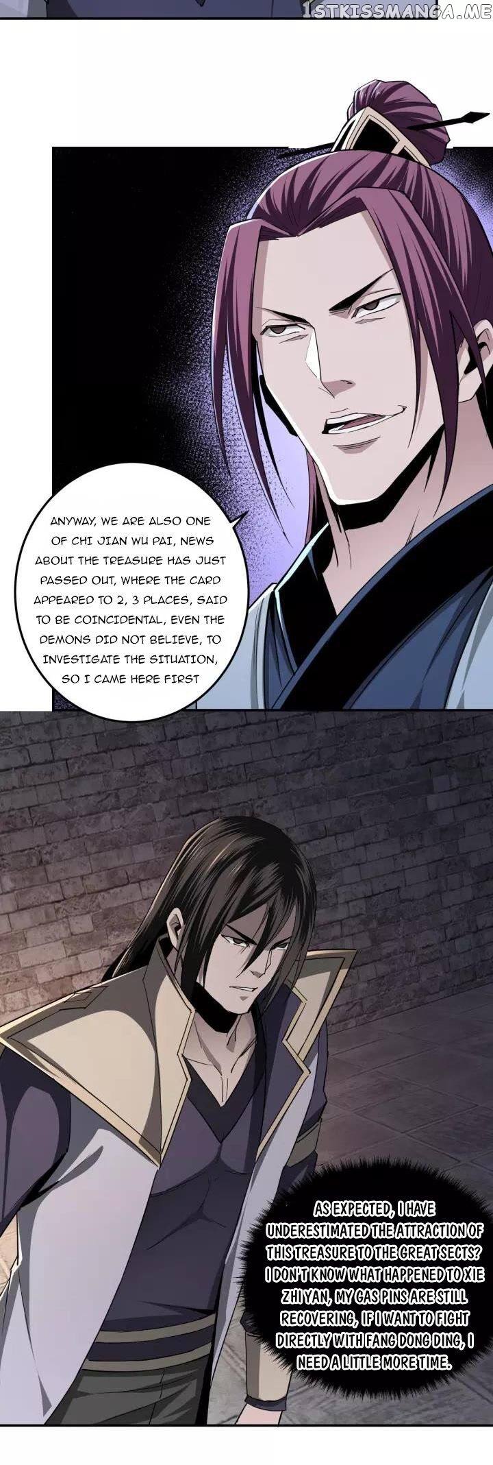 Greatest Boss System chapter 48 - page 23