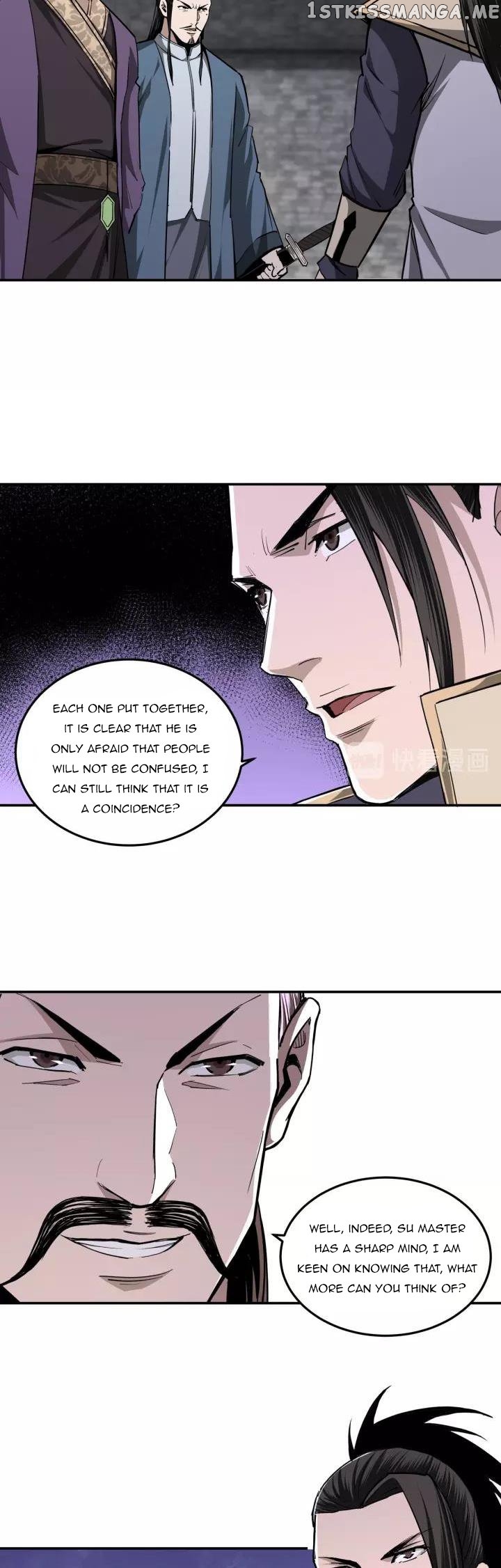 Greatest Boss System chapter 46 - page 12