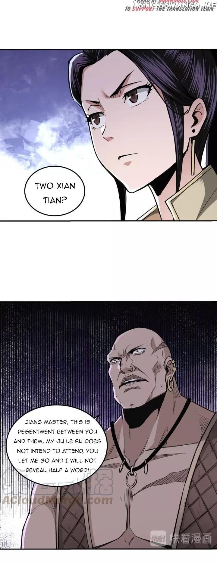 Greatest Boss System chapter 46 - page 21
