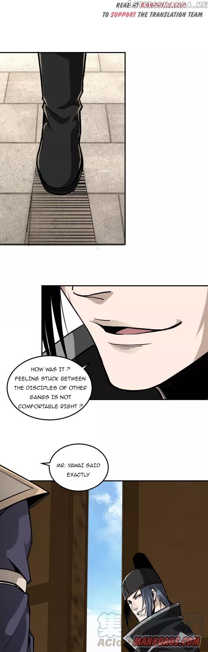 Greatest Boss System chapter 41 - page 13