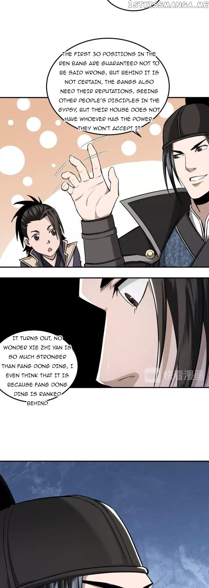 Greatest Boss System chapter 41 - page 17