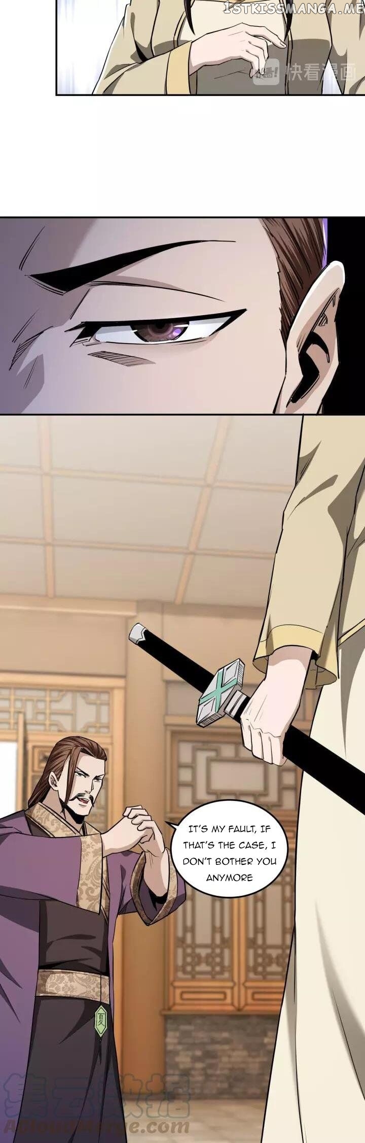 Greatest Boss System chapter 41 - page 6