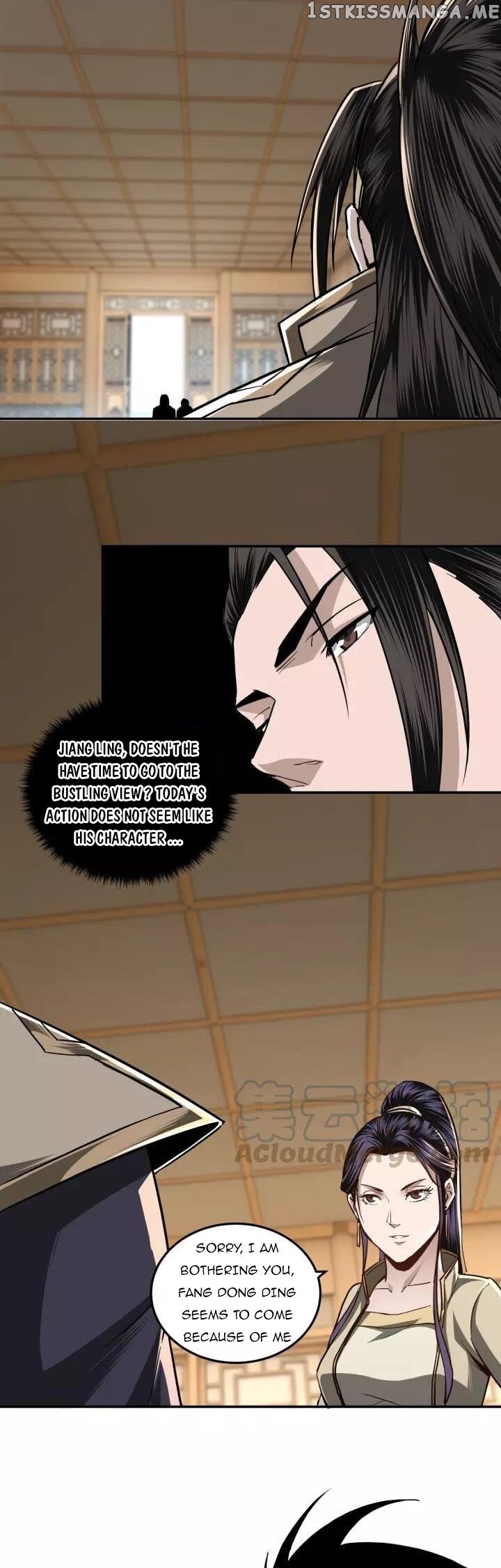 Greatest Boss System chapter 41 - page 8