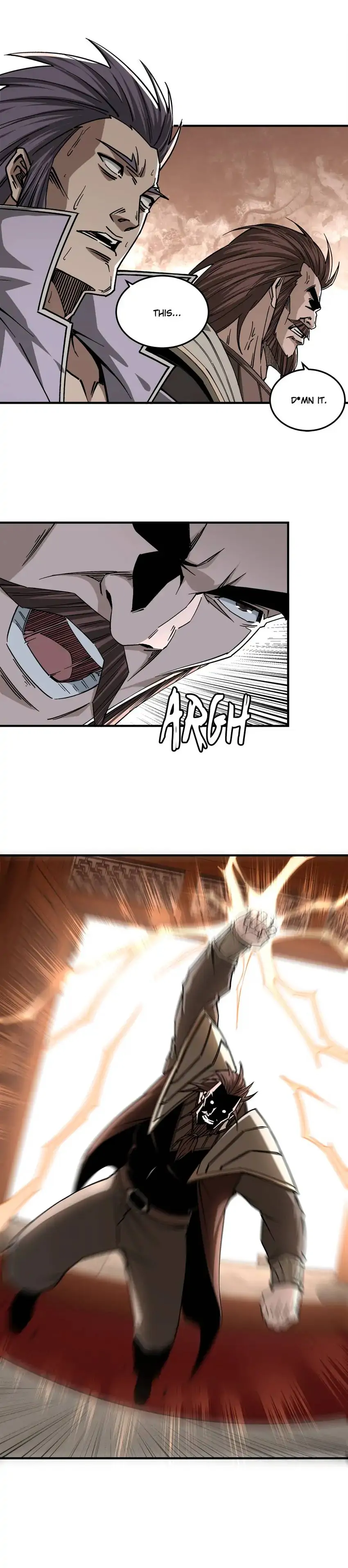 Greatest Boss System Chapter 139 - page 11