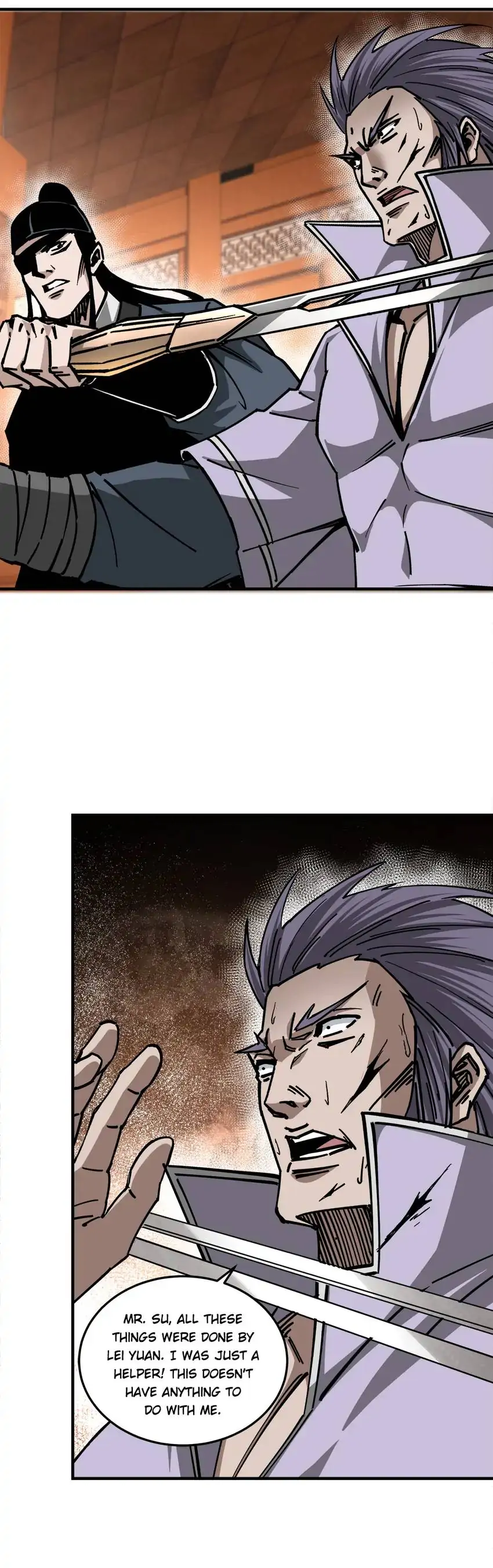 Greatest Boss System Chapter 139 - page 18