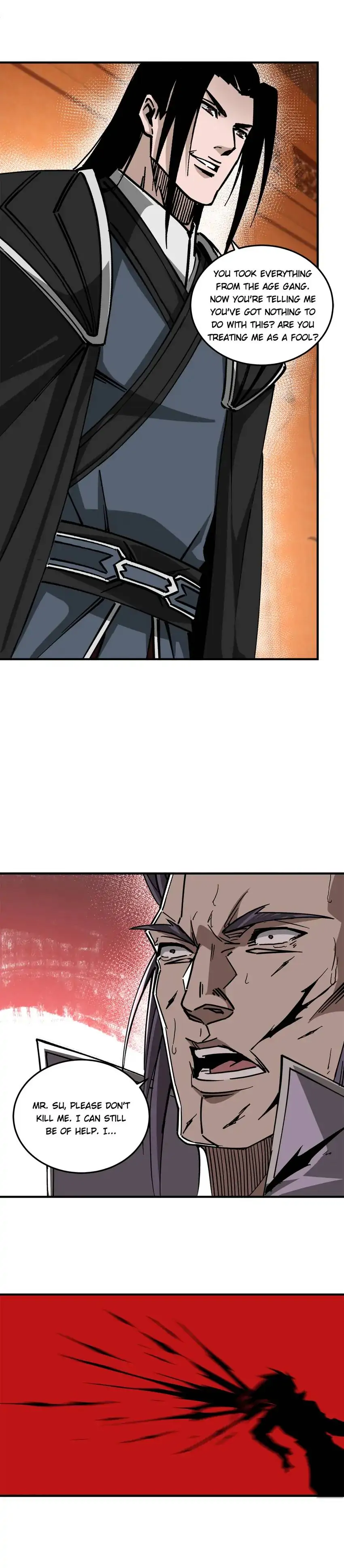 Greatest Boss System Chapter 139 - page 19