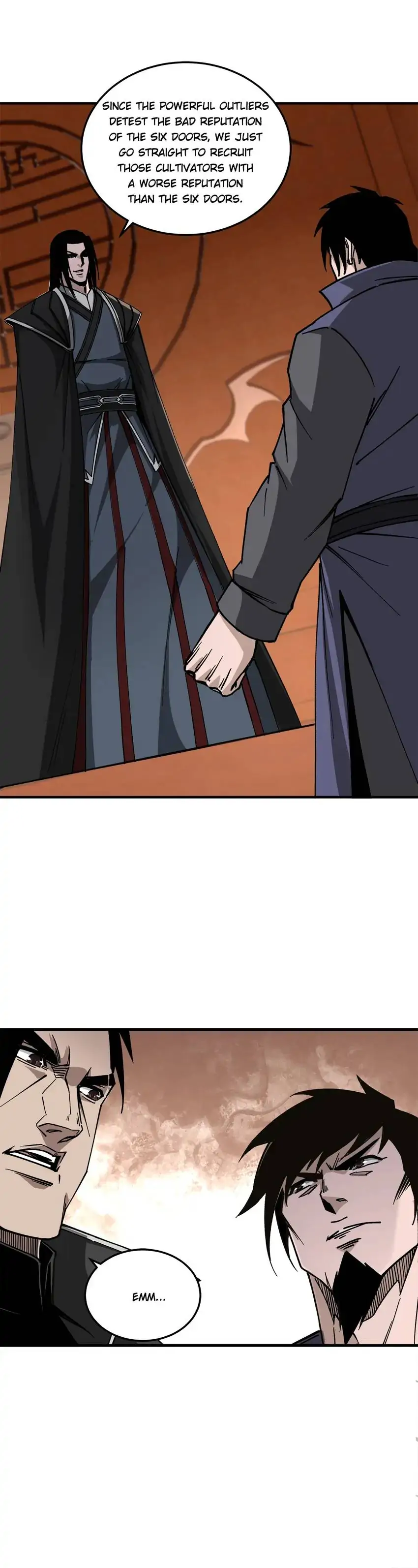 Greatest Boss System Chapter 140 - page 16