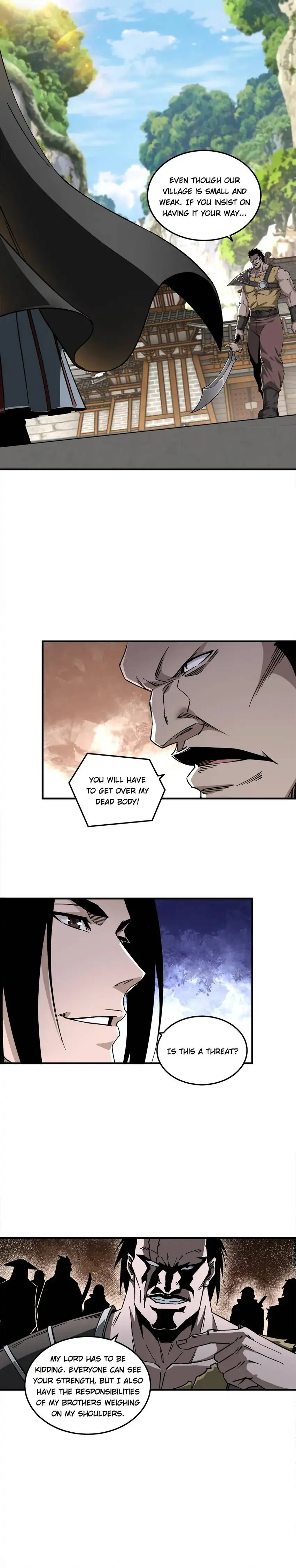 Greatest Boss System Chapter 142 - page 1