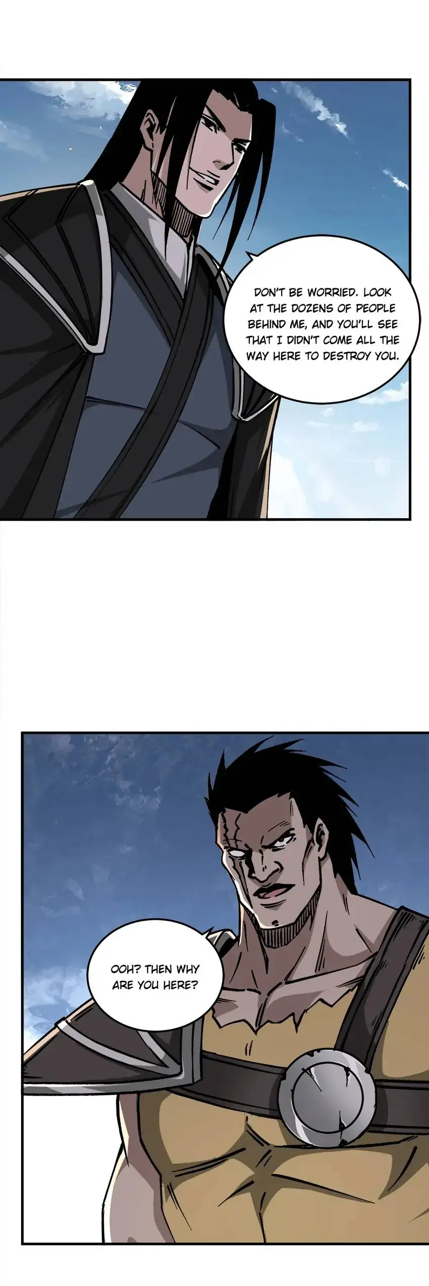 Greatest Boss System Chapter 142 - page 2