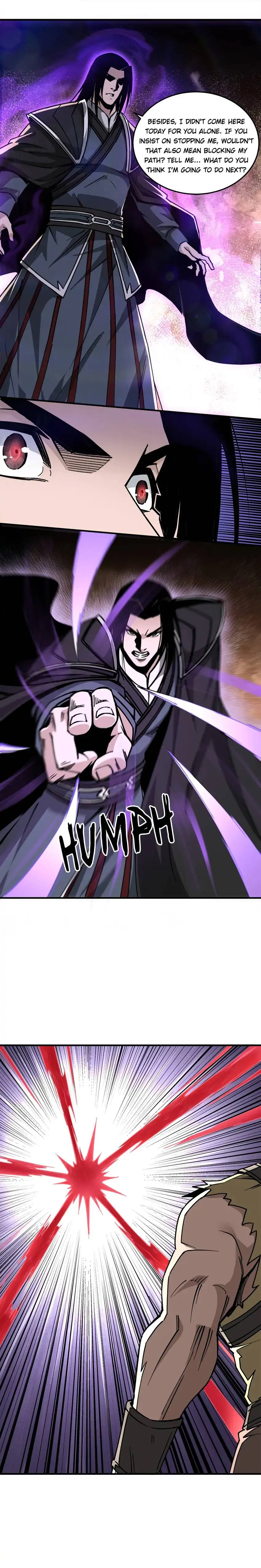 Greatest Boss System Chapter 142 - page 11
