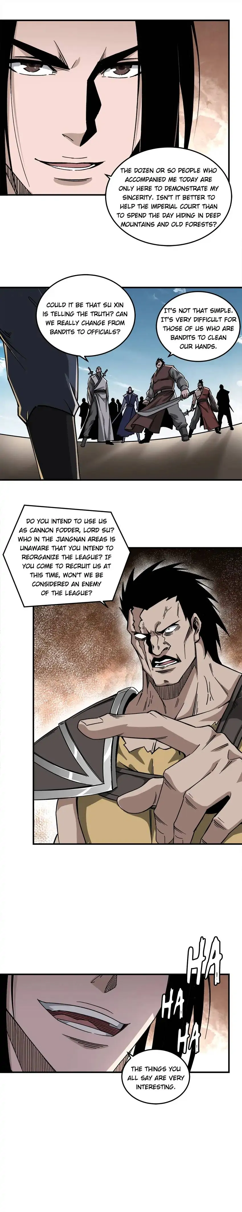 Greatest Boss System Chapter 142 - page 5
