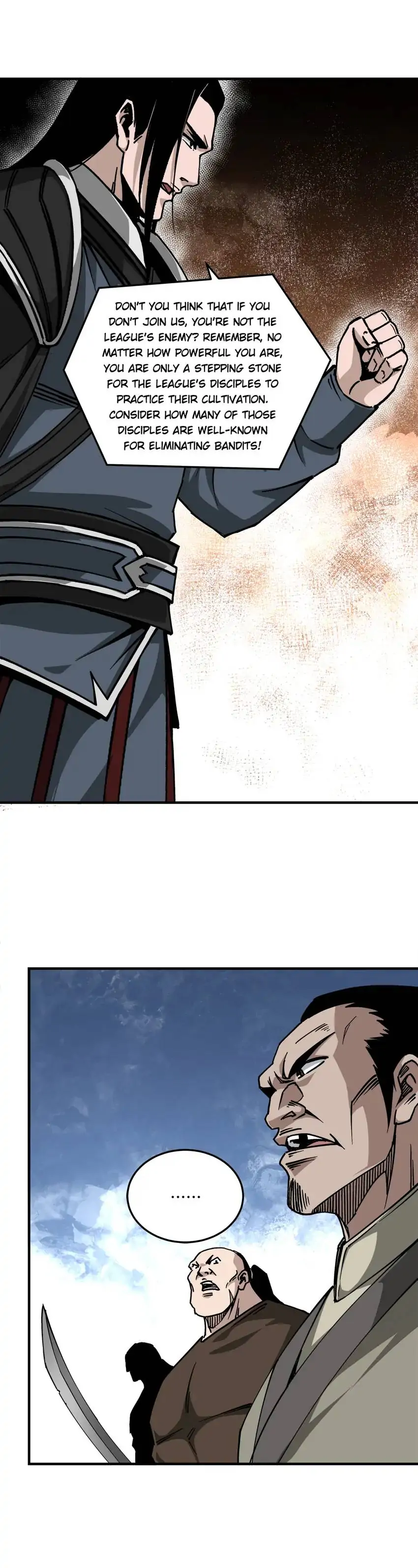 Greatest Boss System Chapter 142 - page 6