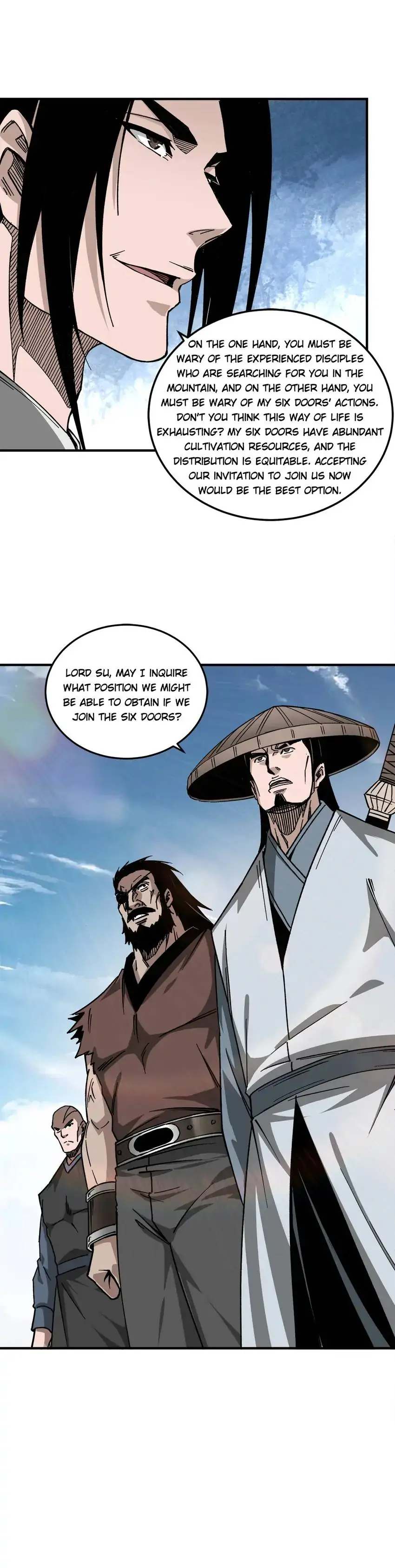 Greatest Boss System Chapter 142 - page 7