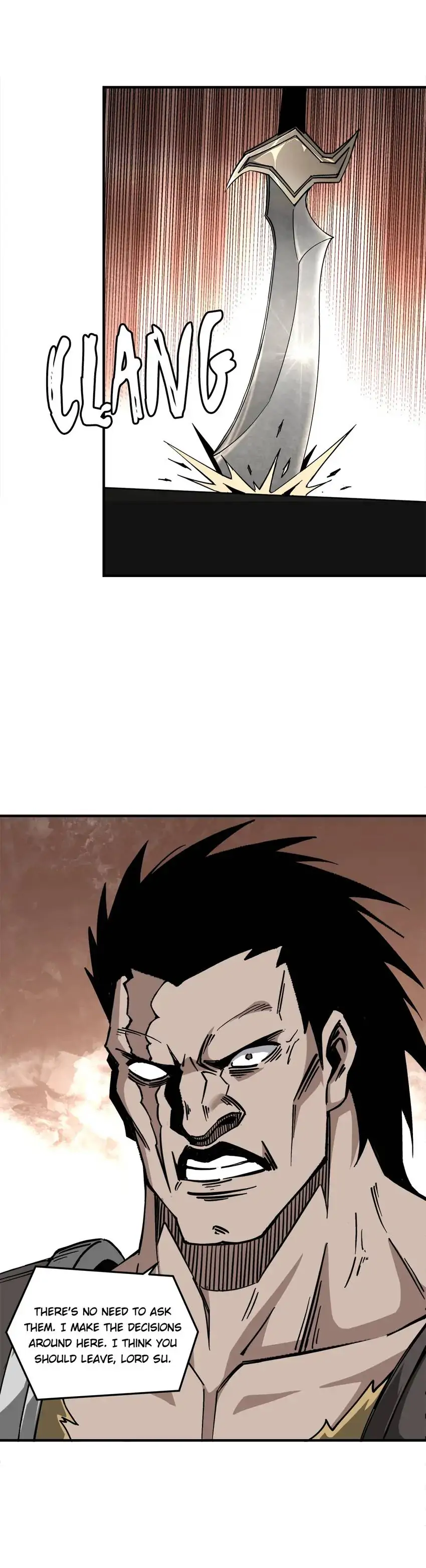 Greatest Boss System Chapter 142 - page 9