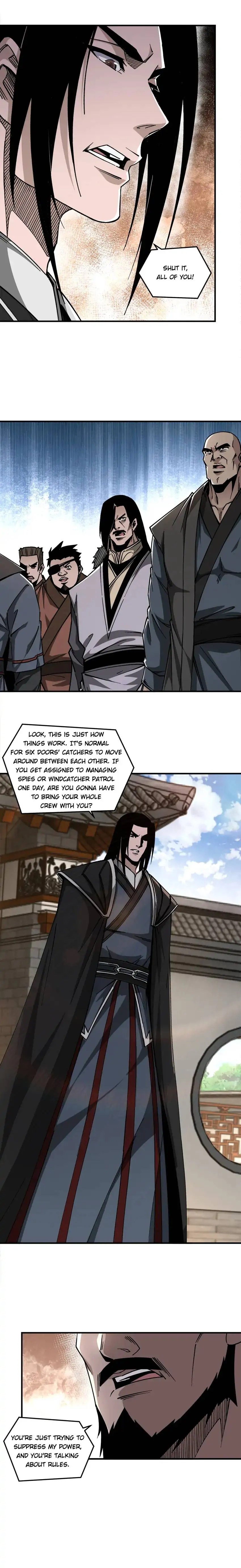 Greatest Boss System Chapter 143 - page 12