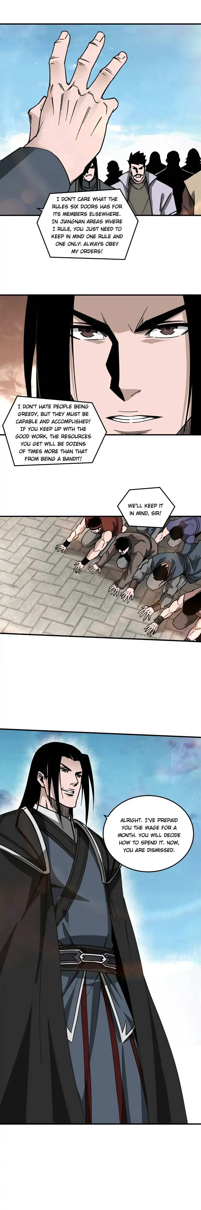 Greatest Boss System Chapter 144 - page 11