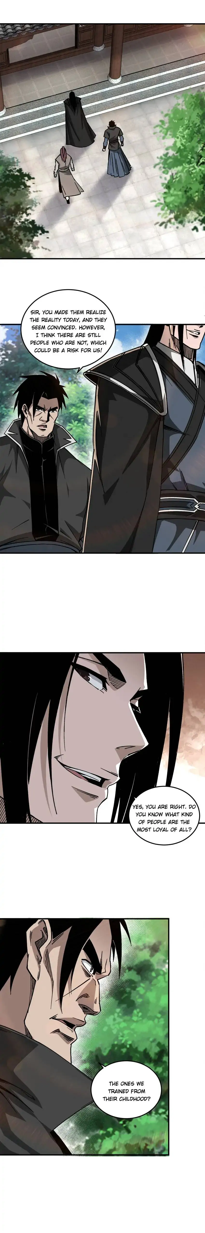 Greatest Boss System Chapter 144 - page 12