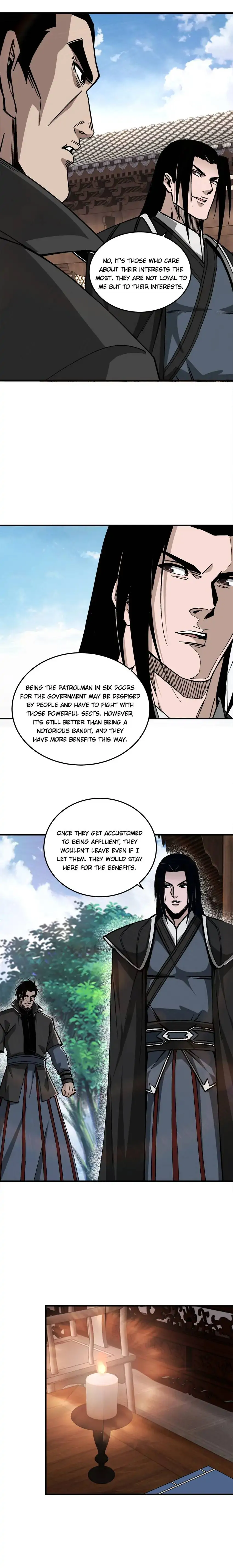Greatest Boss System Chapter 144 - page 13