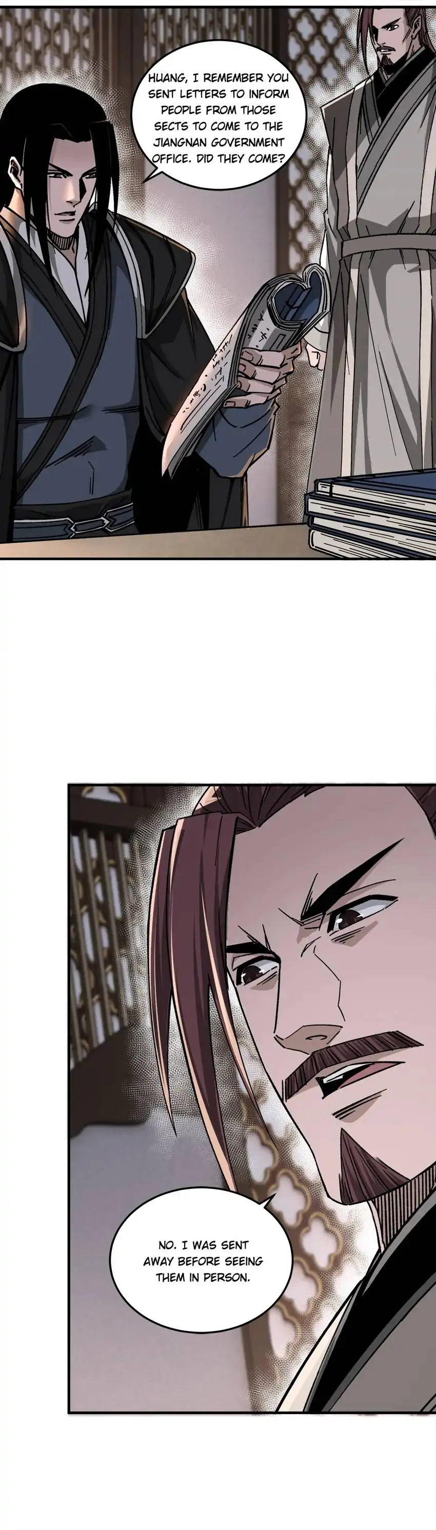 Greatest Boss System Chapter 144 - page 14