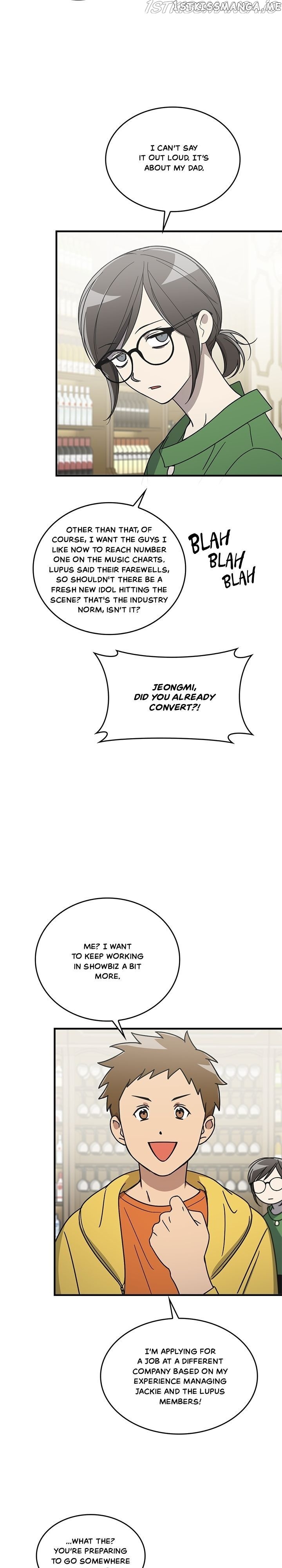 The Pharmacy Where The Wolf Howls chapter 77 - page 30
