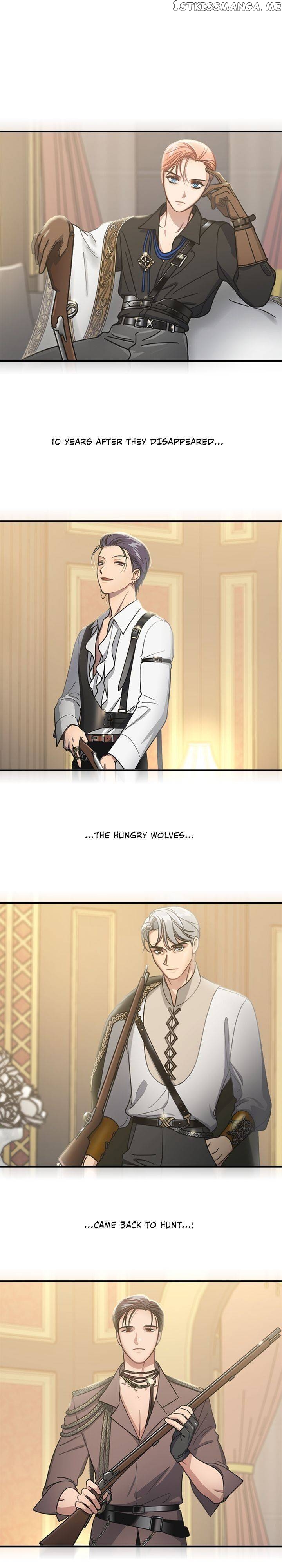 The Pharmacy Where The Wolf Howls chapter 73 - page 2