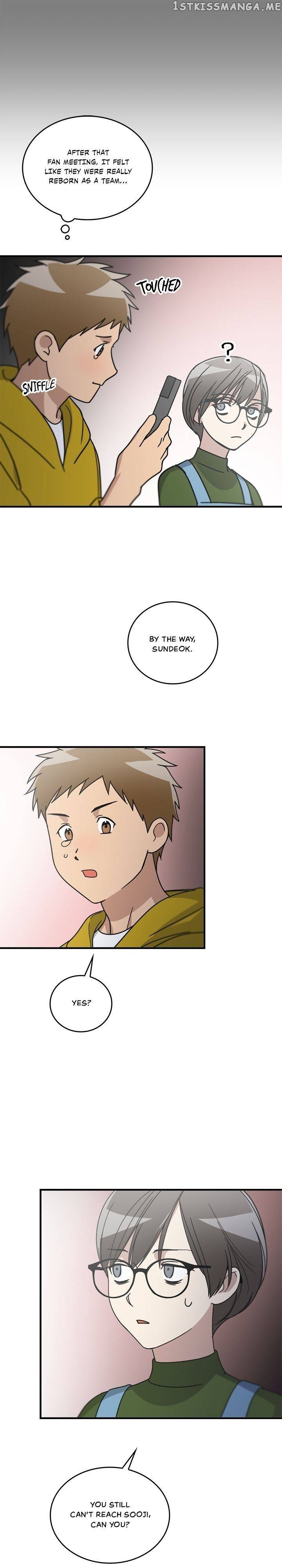The Pharmacy Where The Wolf Howls chapter 73 - page 21