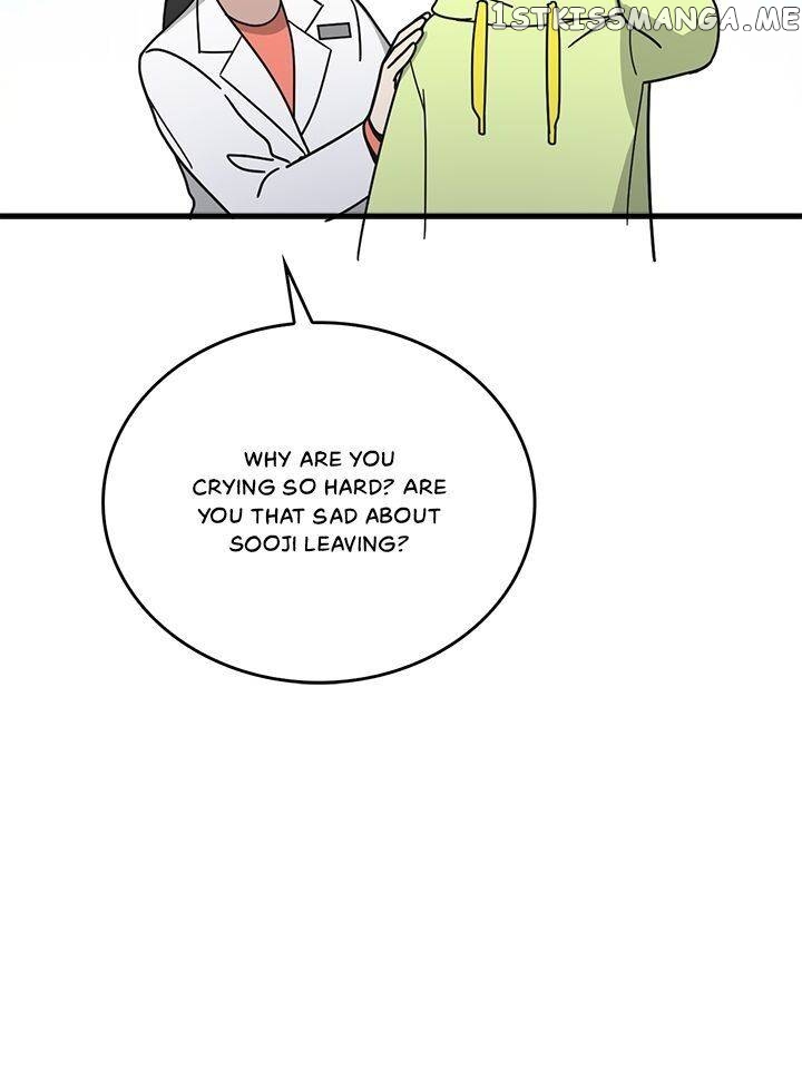 The Pharmacy Where The Wolf Howls chapter 73 - page 29