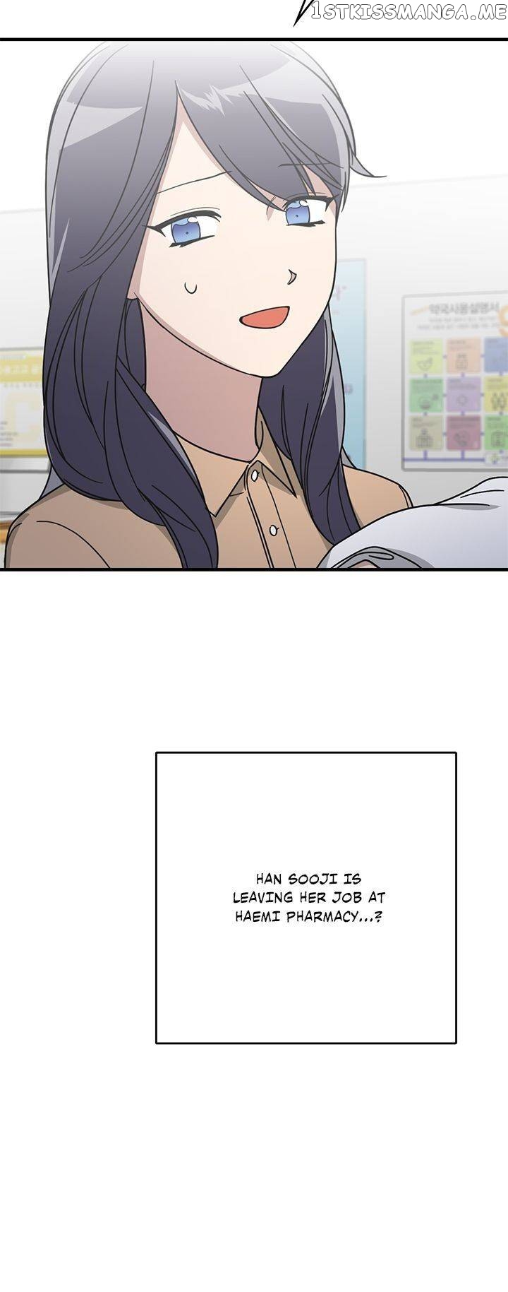 The Pharmacy Where The Wolf Howls chapter 73 - page 31