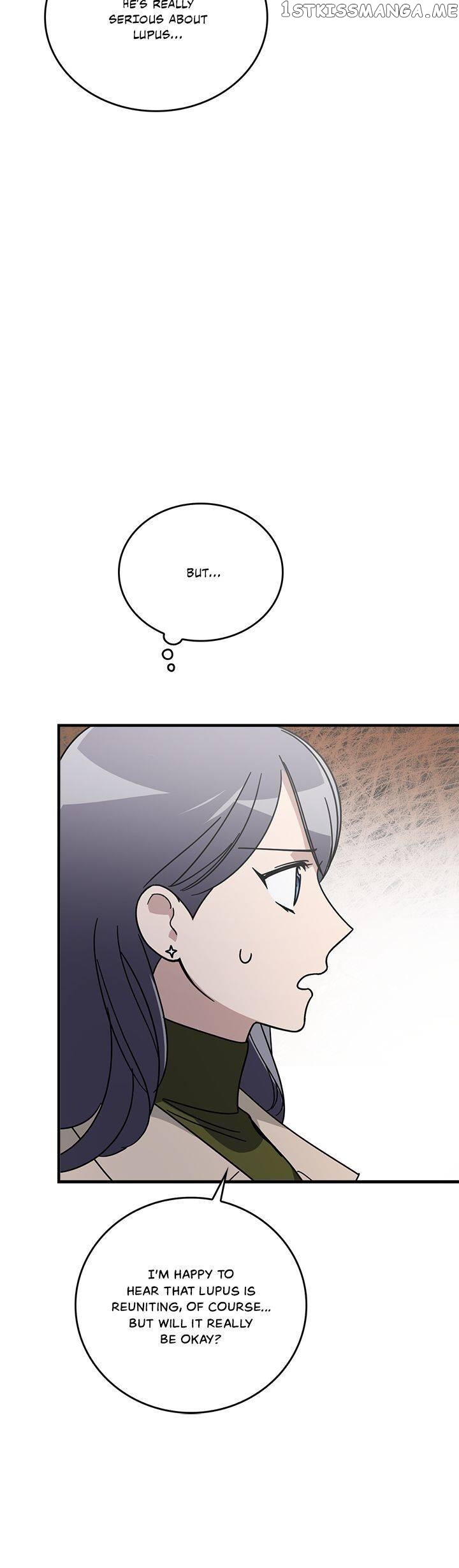 The Pharmacy Where The Wolf Howls chapter 71 - page 21