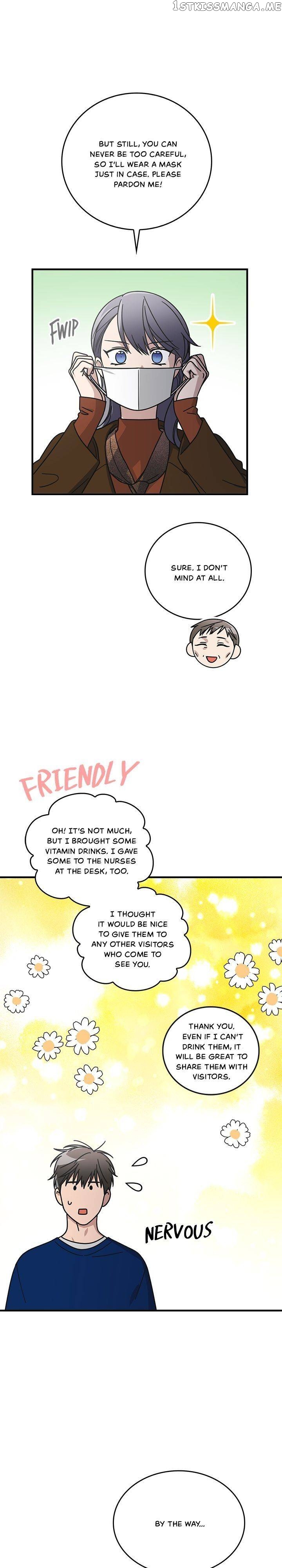 The Pharmacy Where The Wolf Howls chapter 70 - page 6