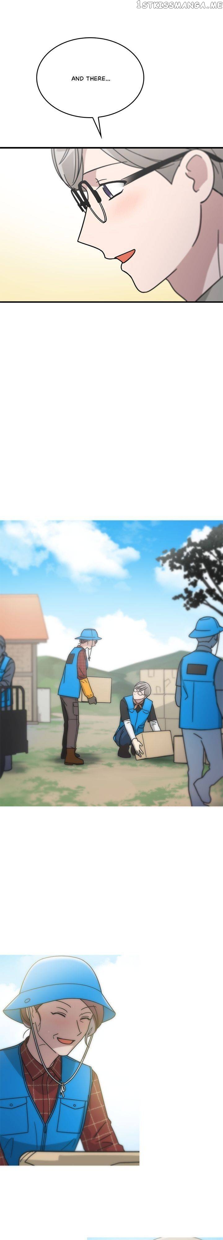 The Pharmacy Where The Wolf Howls chapter 69 - page 13