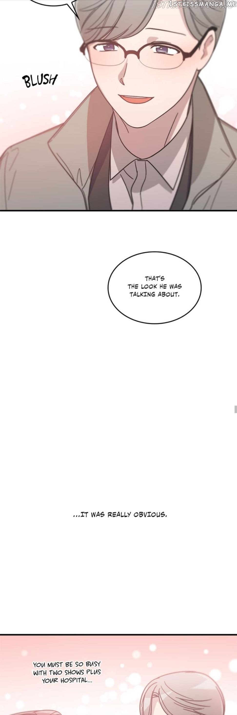 The Pharmacy Where The Wolf Howls chapter 68 - page 18