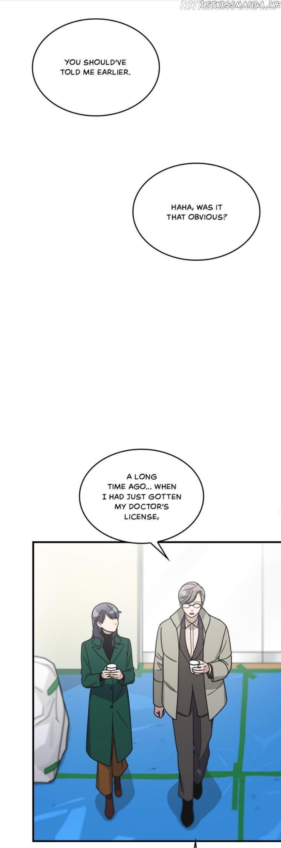 The Pharmacy Where The Wolf Howls chapter 68 - page 20