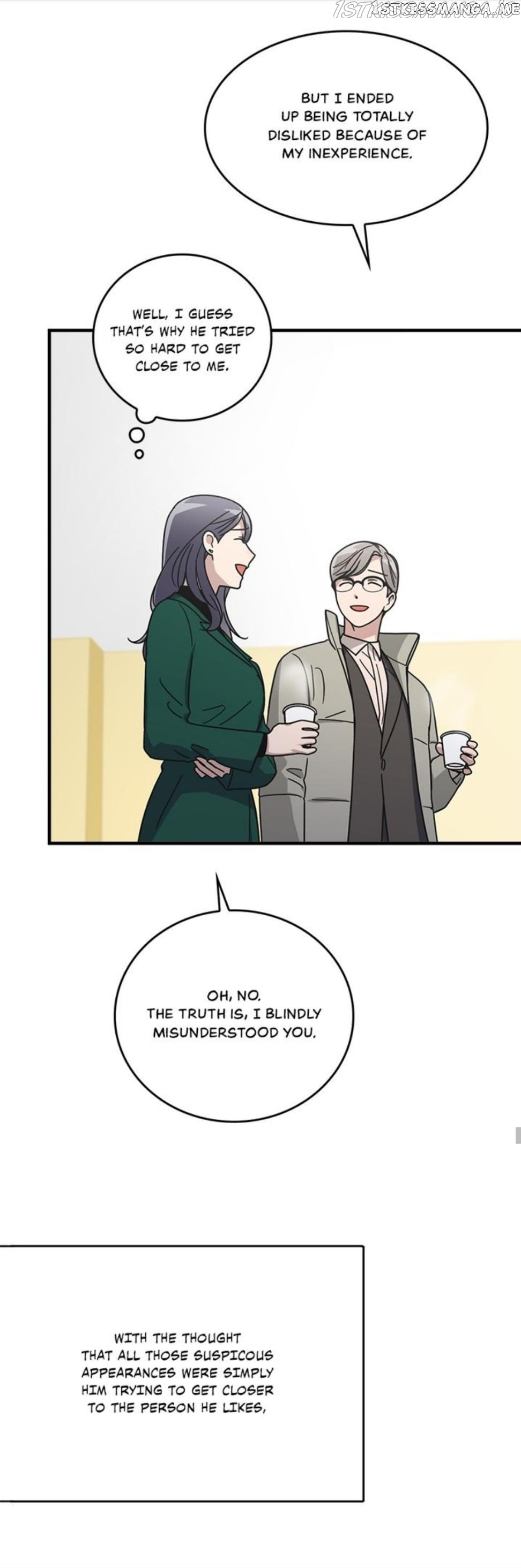 The Pharmacy Where The Wolf Howls chapter 68 - page 28