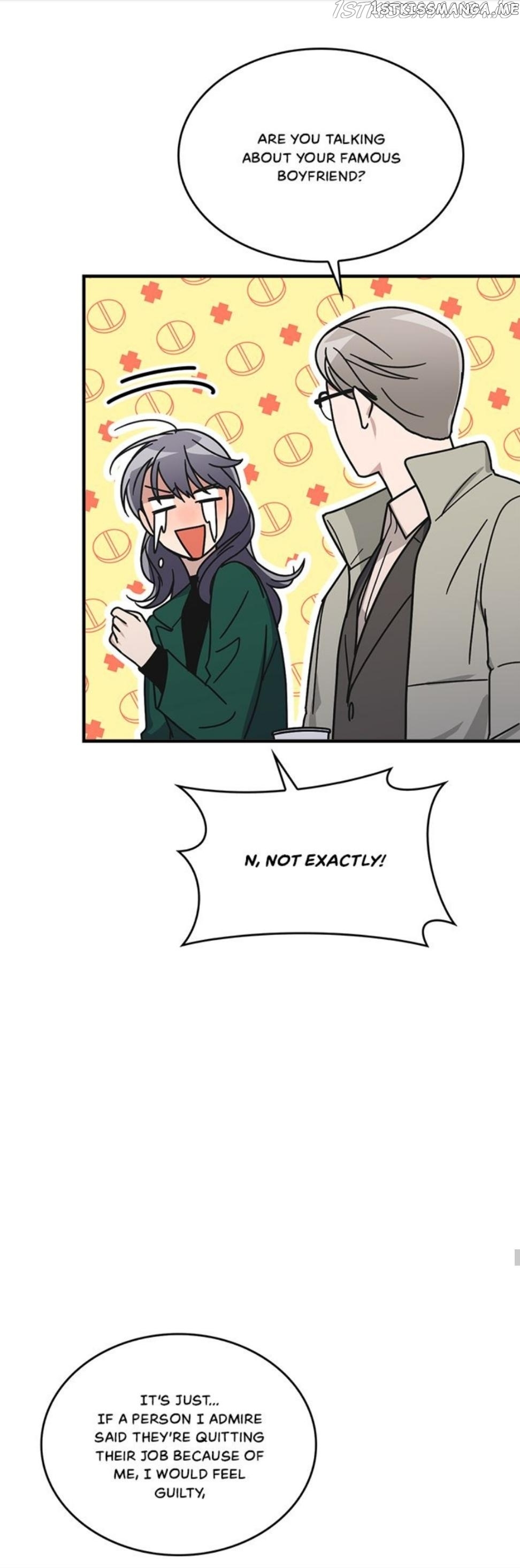 The Pharmacy Where The Wolf Howls chapter 68 - page 33