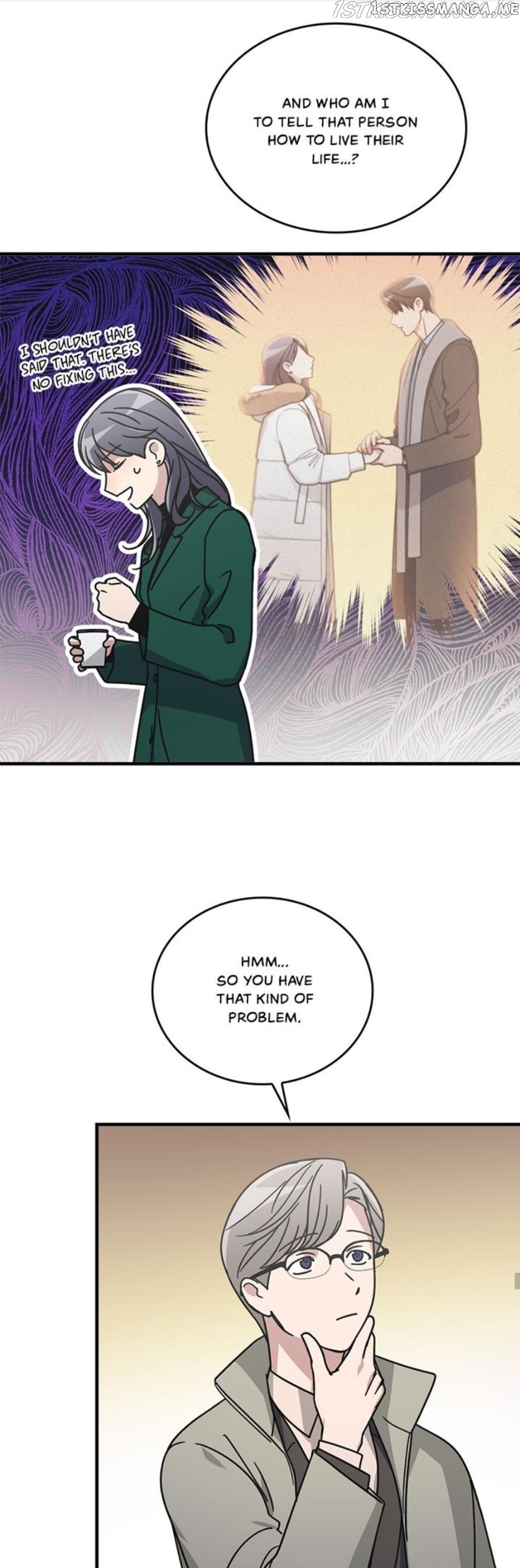 The Pharmacy Where The Wolf Howls chapter 68 - page 34