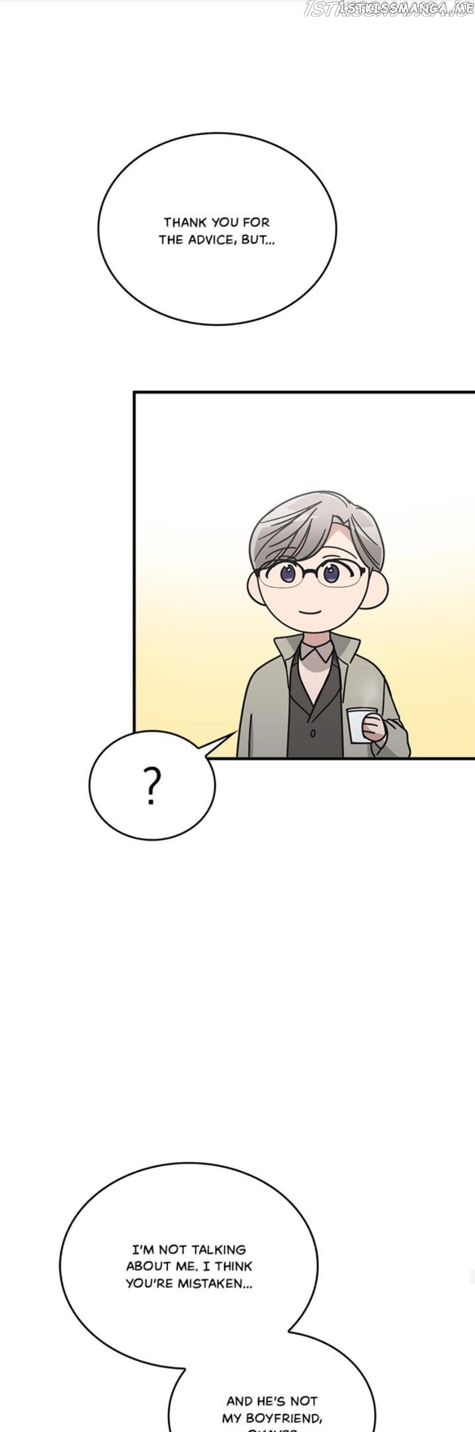 The Pharmacy Where The Wolf Howls chapter 68 - page 39