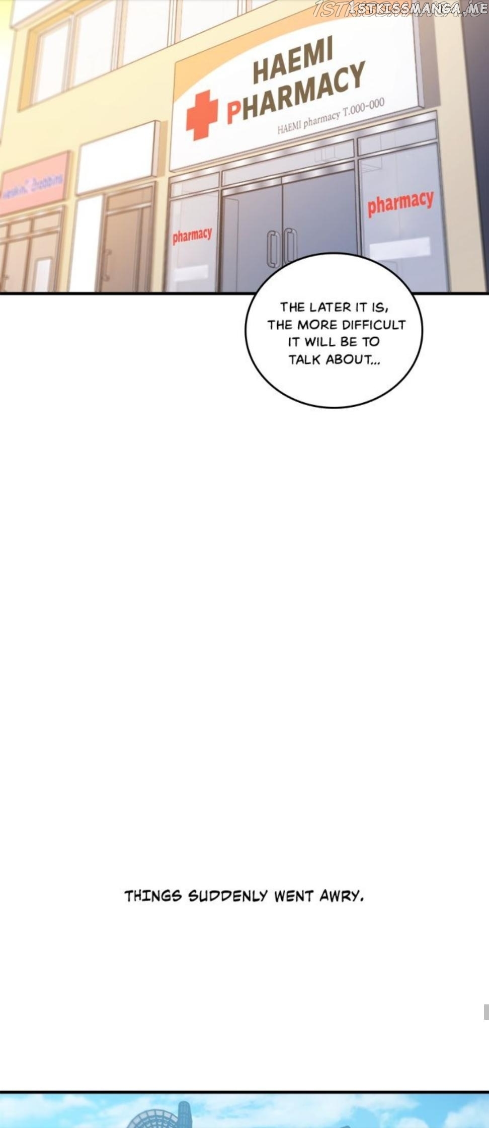 The Pharmacy Where The Wolf Howls chapter 68 - page 41