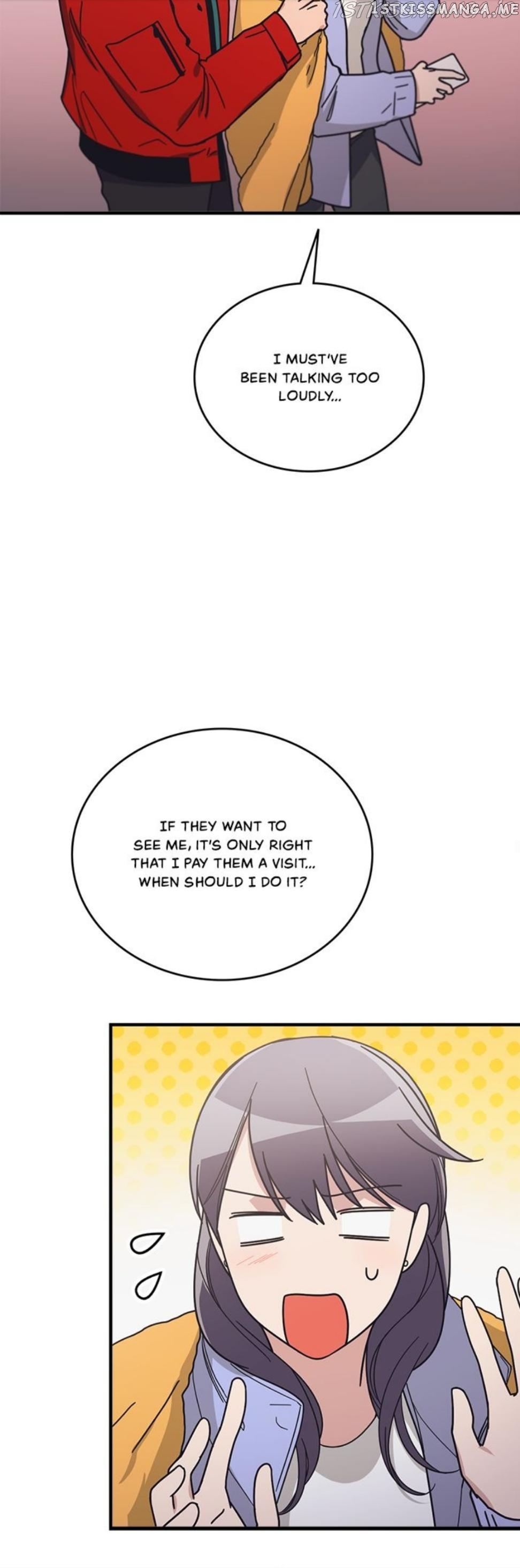The Pharmacy Where The Wolf Howls chapter 67 - page 22