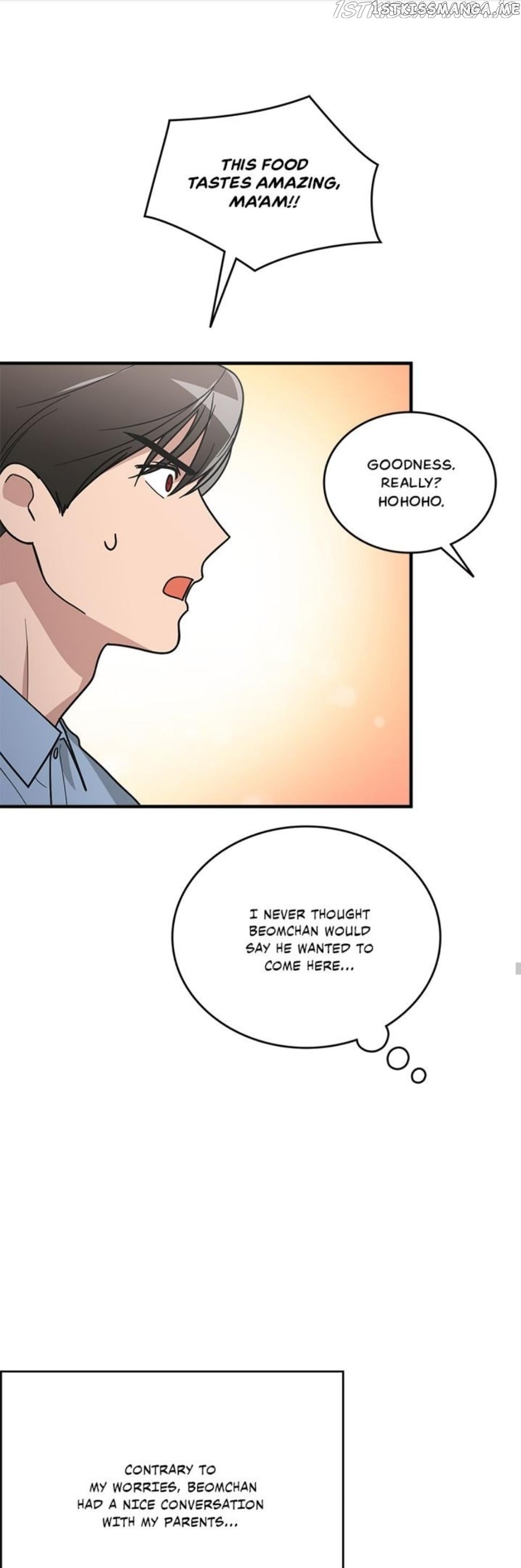 The Pharmacy Where The Wolf Howls chapter 67 - page 29