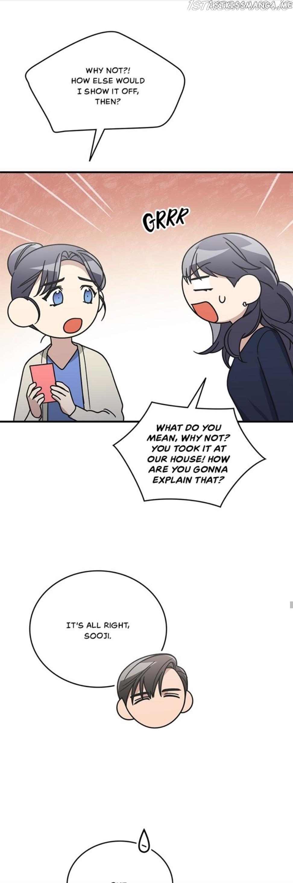 The Pharmacy Where The Wolf Howls chapter 67 - page 35