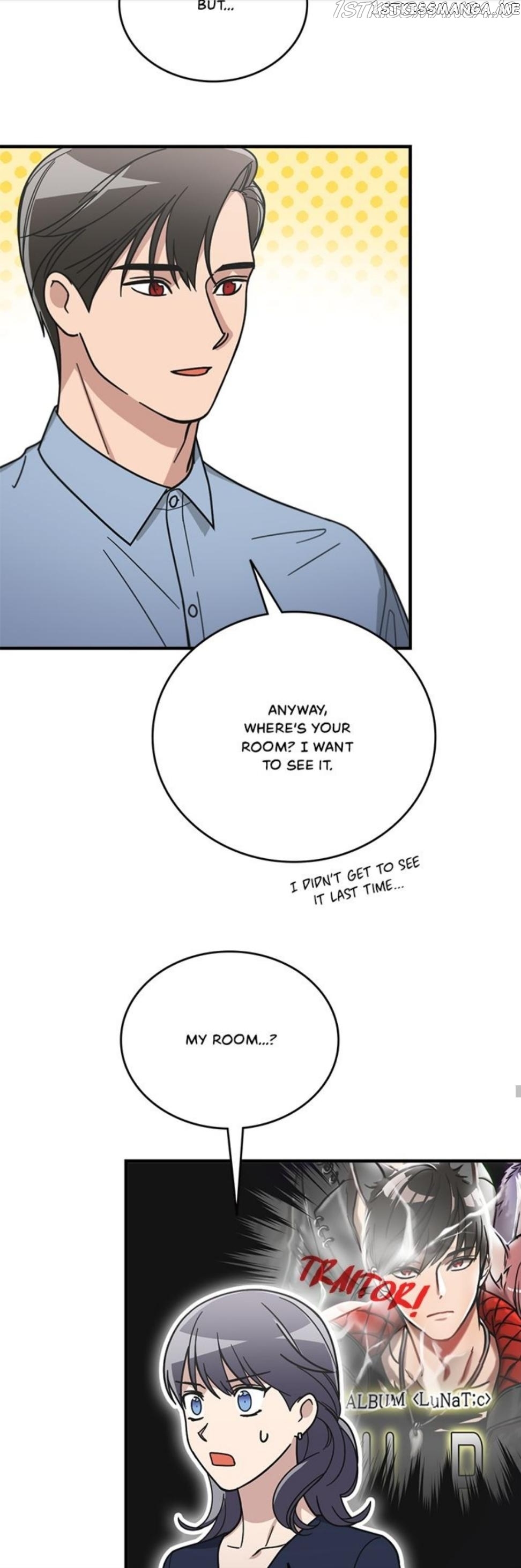 The Pharmacy Where The Wolf Howls chapter 67 - page 36
