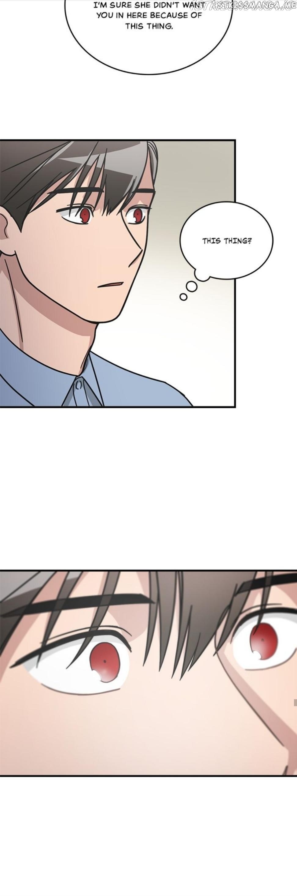 The Pharmacy Where The Wolf Howls chapter 67 - page 44