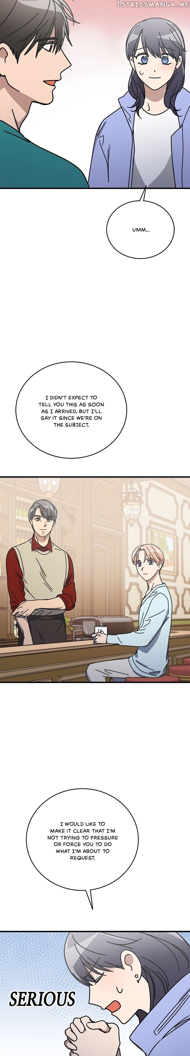 The Pharmacy Where The Wolf Howls chapter 66 - page 29