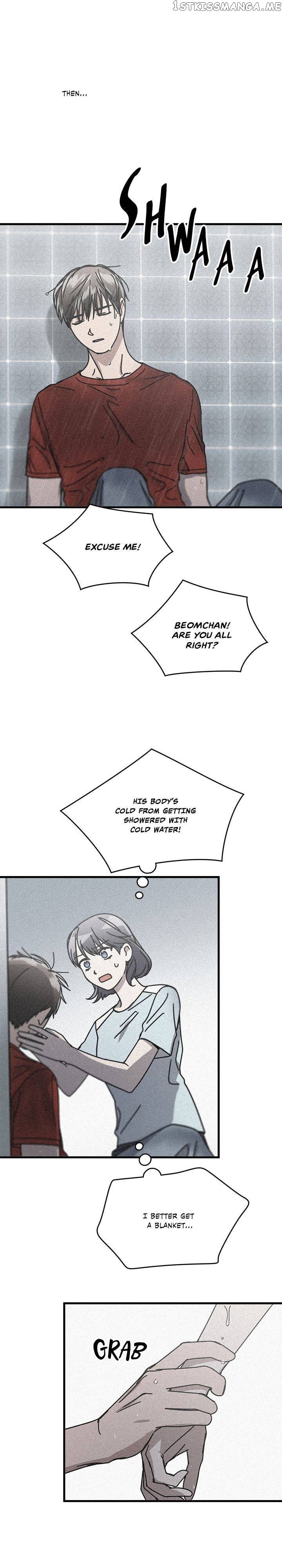 The Pharmacy Where The Wolf Howls chapter 65 - page 24