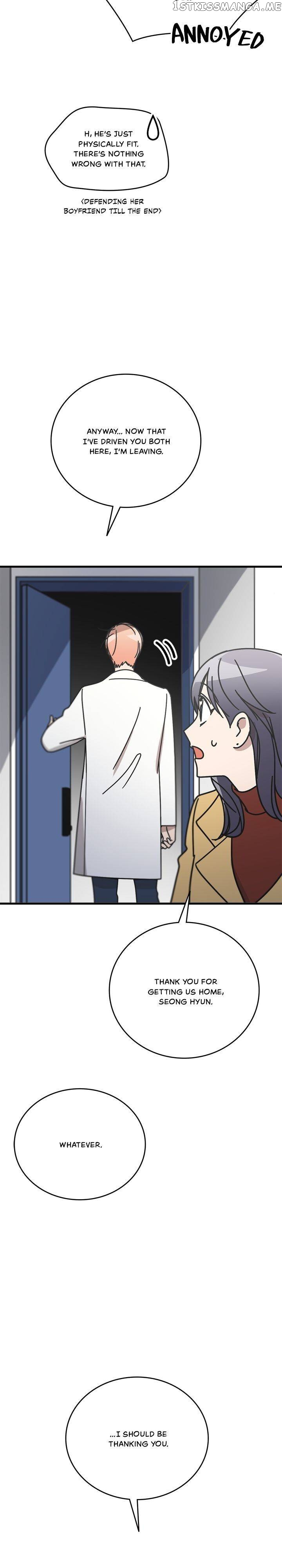 The Pharmacy Where The Wolf Howls chapter 65 - page 8