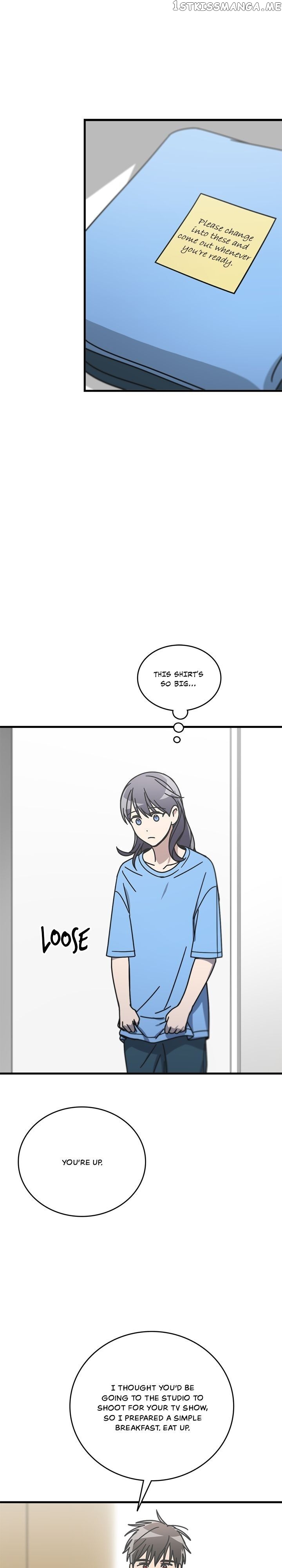 The Pharmacy Where The Wolf Howls chapter 62 - page 13